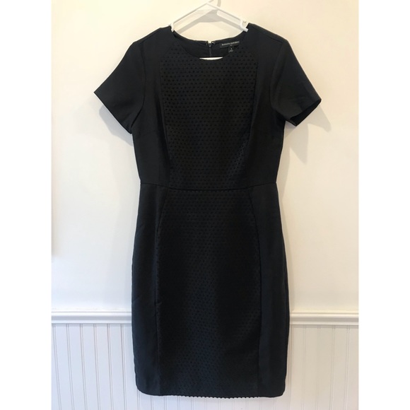Banana Republic Dresses & Skirts - Banana Republic | Black Swiss Dot Midi Dress Banana Republic Dresses & Skirts - Banana Republic | Black Swiss Dot Midi Dress